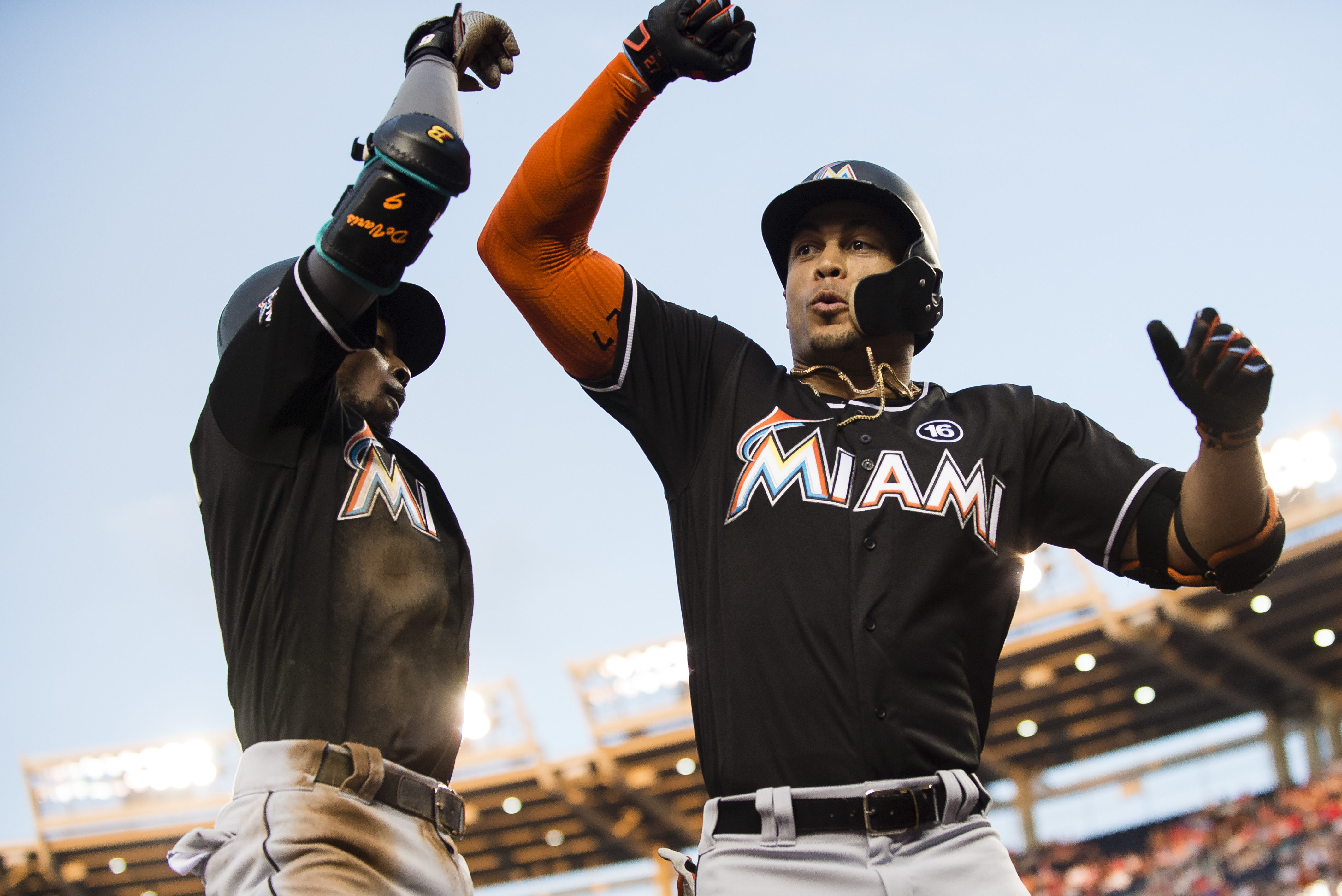 7,099 Marcell Ozuna” Baseball Stock Photos, High-Res Pictures, and