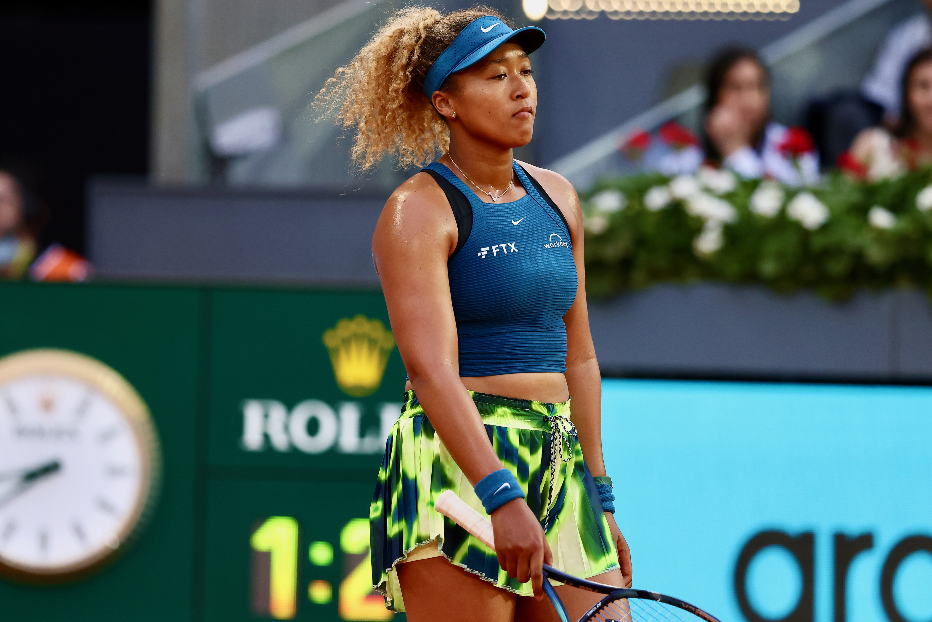 Naomi Osaka  Player Stats & More – WTA Official