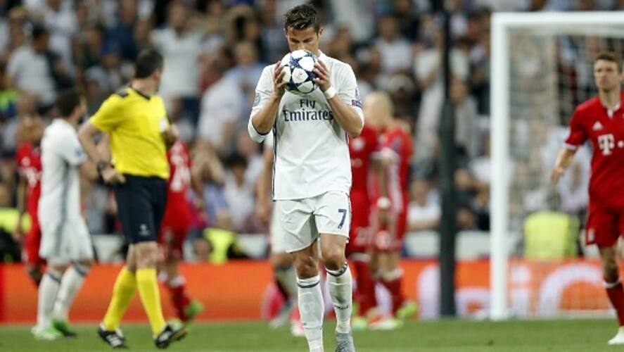 Image result for real madrid vs bayern munich