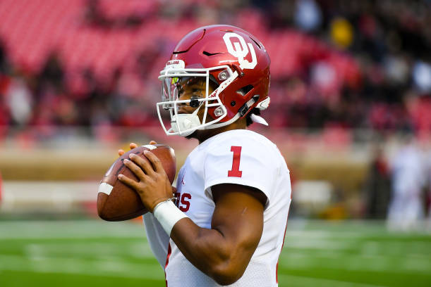 Oklahoma Sooners Football Vs Oklahoma State Football 2018 11 10