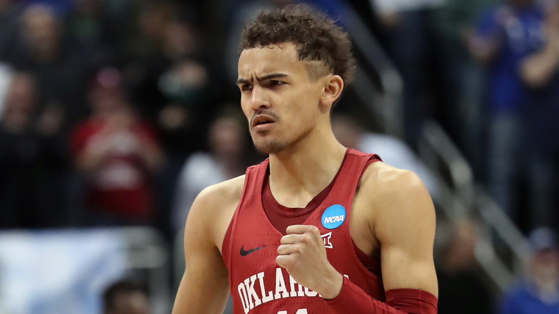Trae Young Heights - With Curry Lillard And Trae Young We ...
