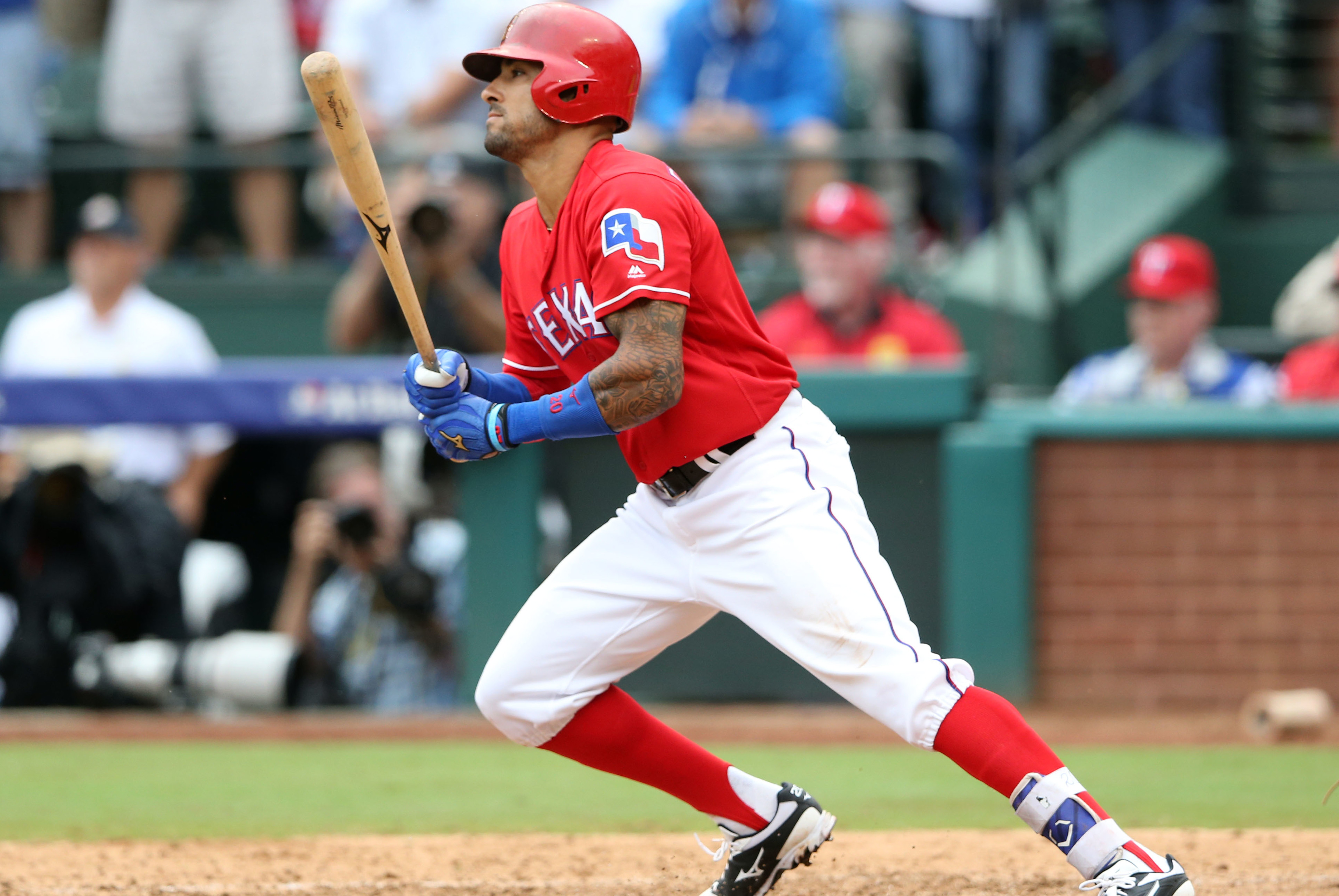 Ex-National Ian Desmond announces retirement - Federal Baseball