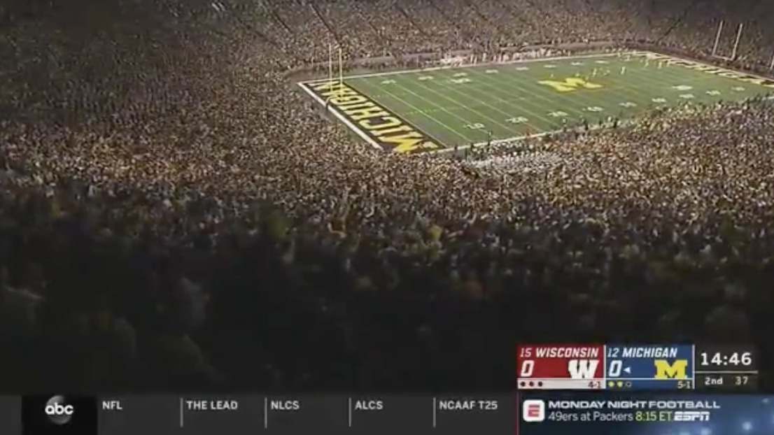 Shea Patterson Michigan Rout Wisconsin 38 13 For Crucial Big Ten Win Bleacher Report Latest News Videos And Highlights