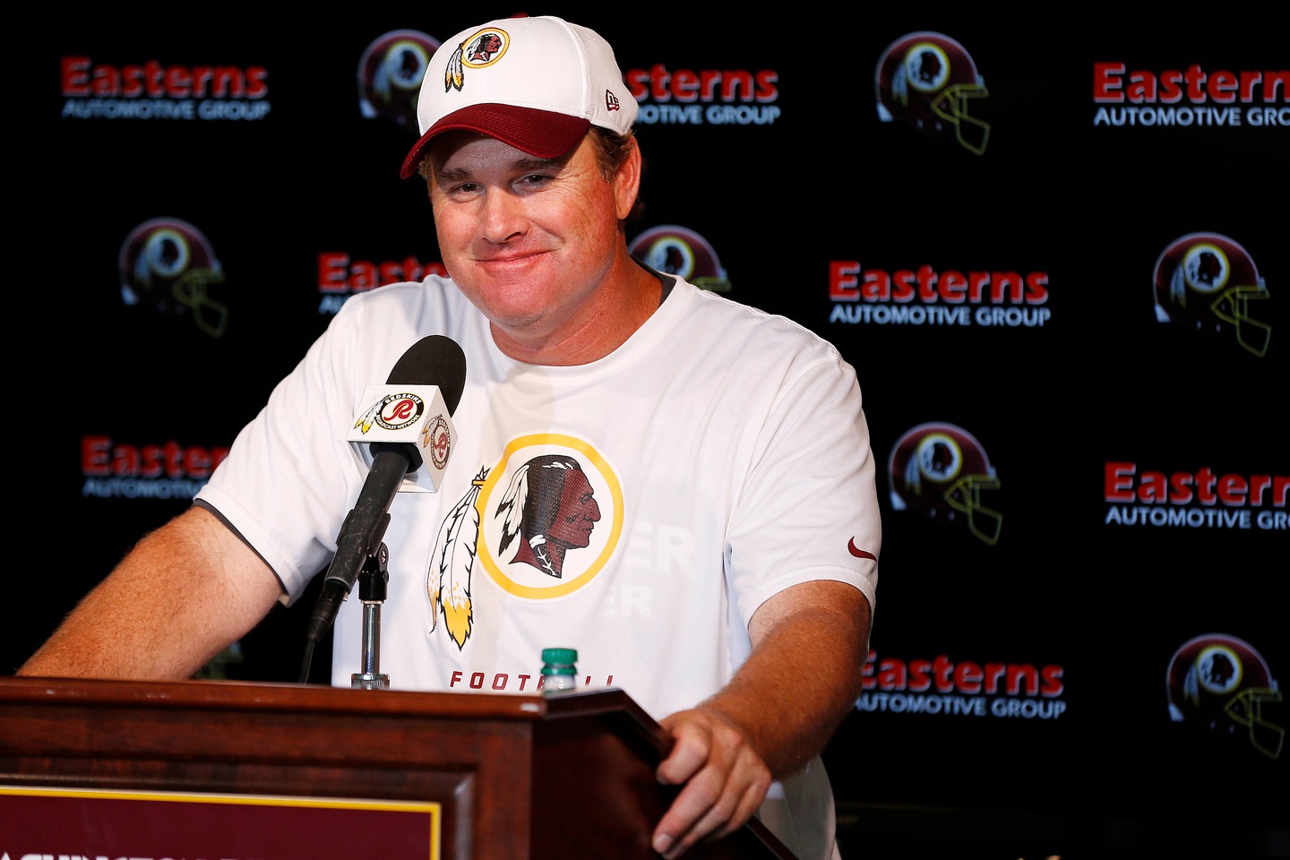 Dwayne Haskins, Terry McLaurin Fantasy Outlook After Redskins Bench