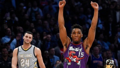 2018 NBA Slam Dunk Contest: Live Highlights, Updates and ...