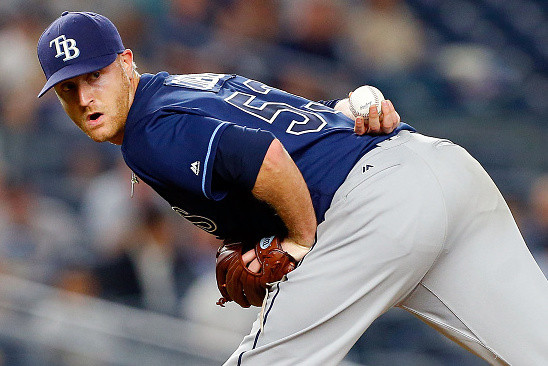Chicago Cubs: Alex Cobb could be an attractive get for the Cubs