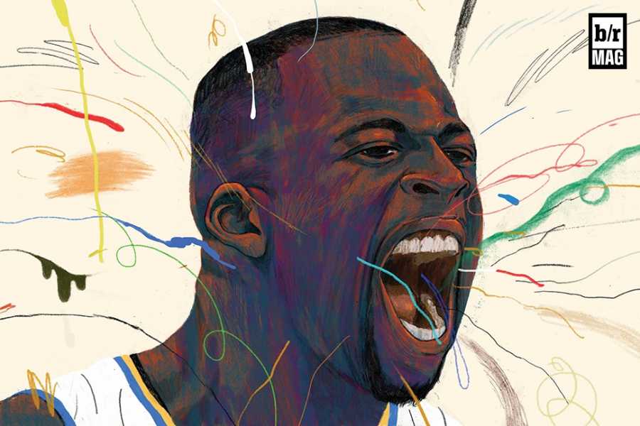 Bleacher Report | Who Is the Real Draymond Green? Let Him Tell You