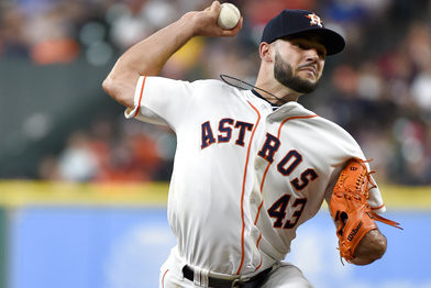 Report: Astros, Lance McCullers agree to five-year, $85M extension