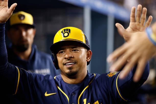 Get to know new Brewers infielder Eduardo Escobar Wisconsin News - Bally  Sports