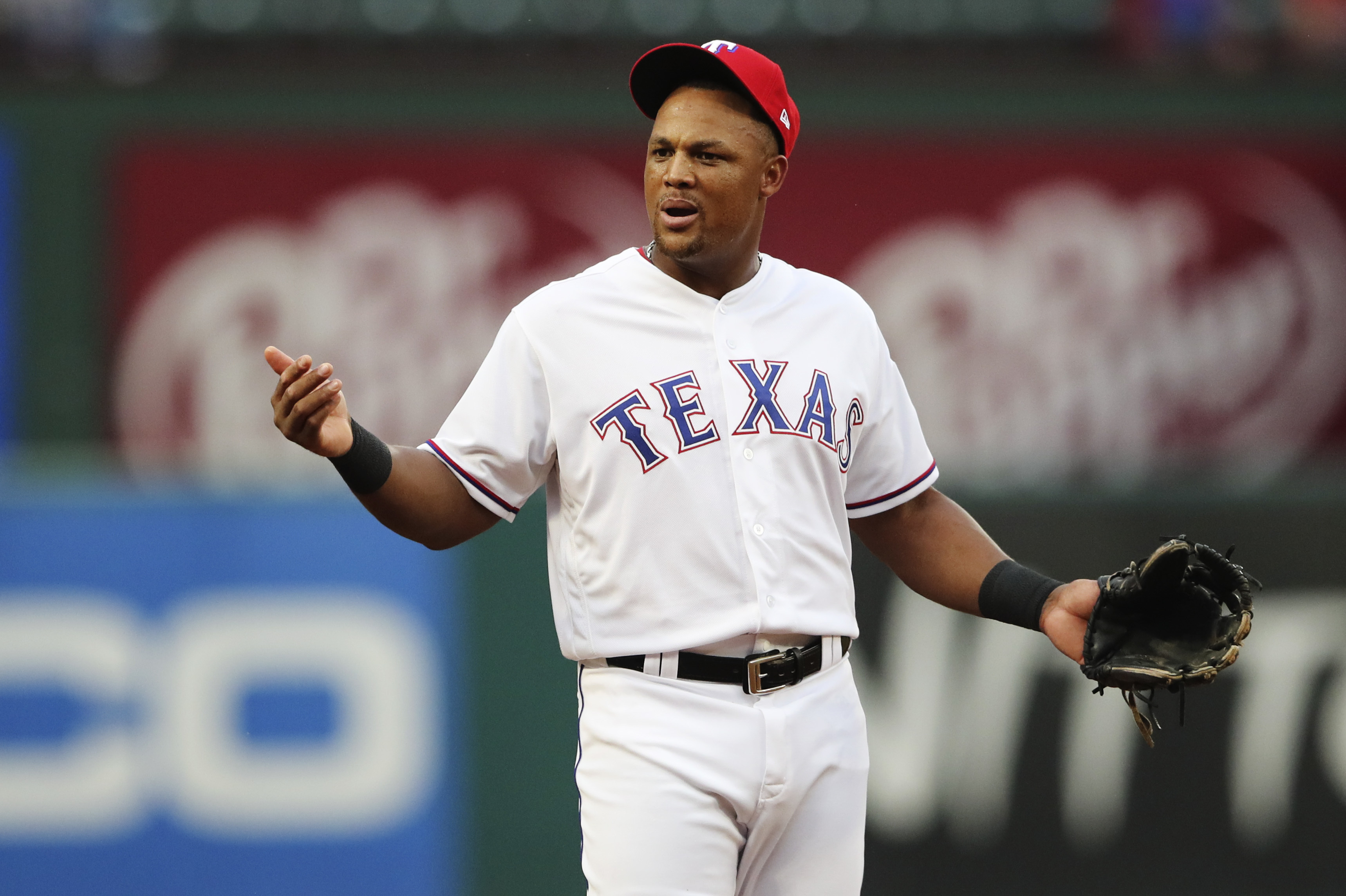 With his country calling his name, this is what's holding Adrian Beltre  from playing in the World Baseball Classic