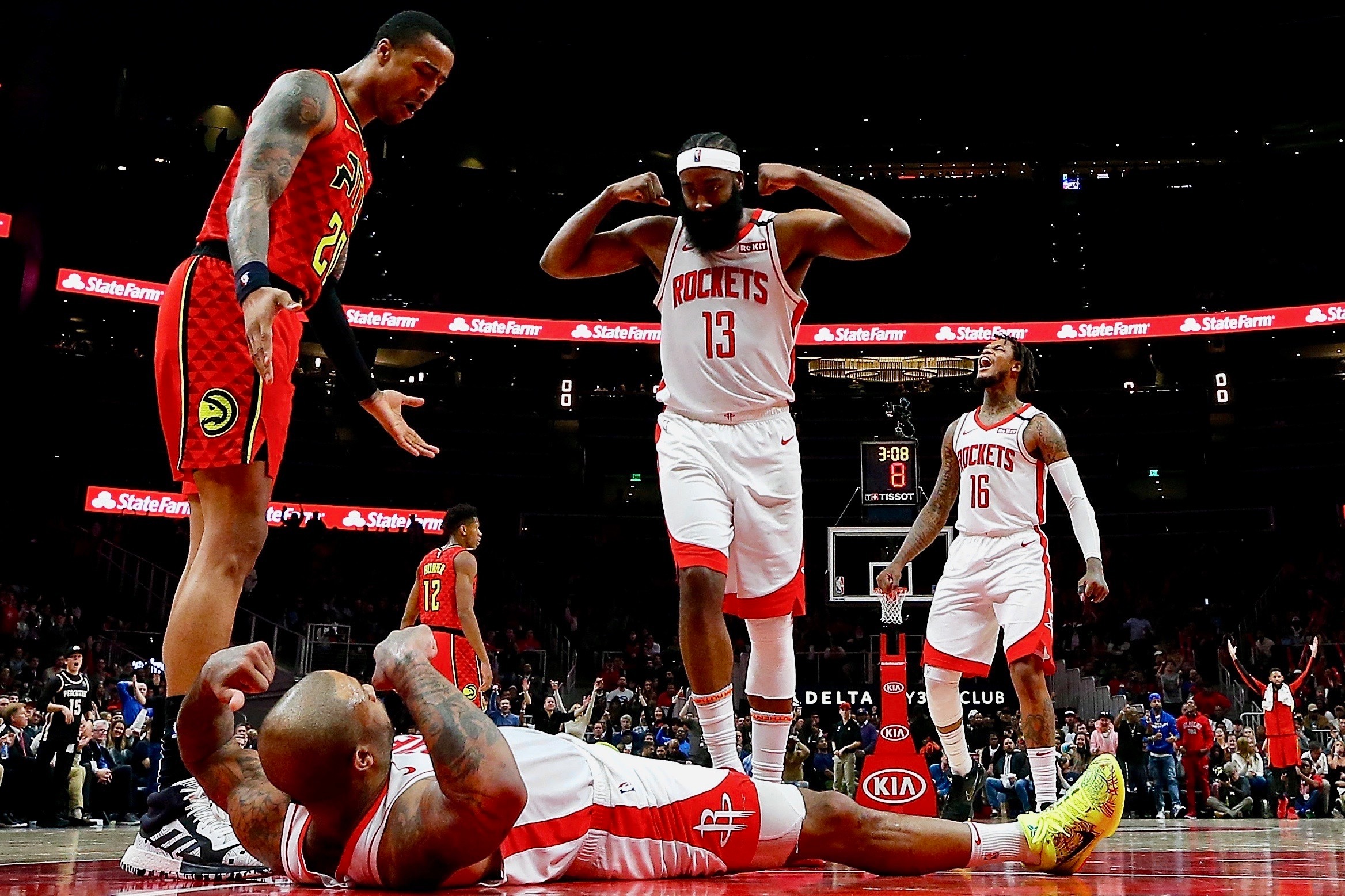 Courtside Views From Every Nba Arena Bleacher Report Latest
