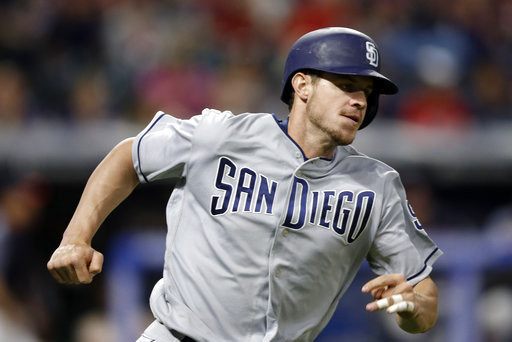 Myers ready to hang with baseball's biggest stars? - The San Diego