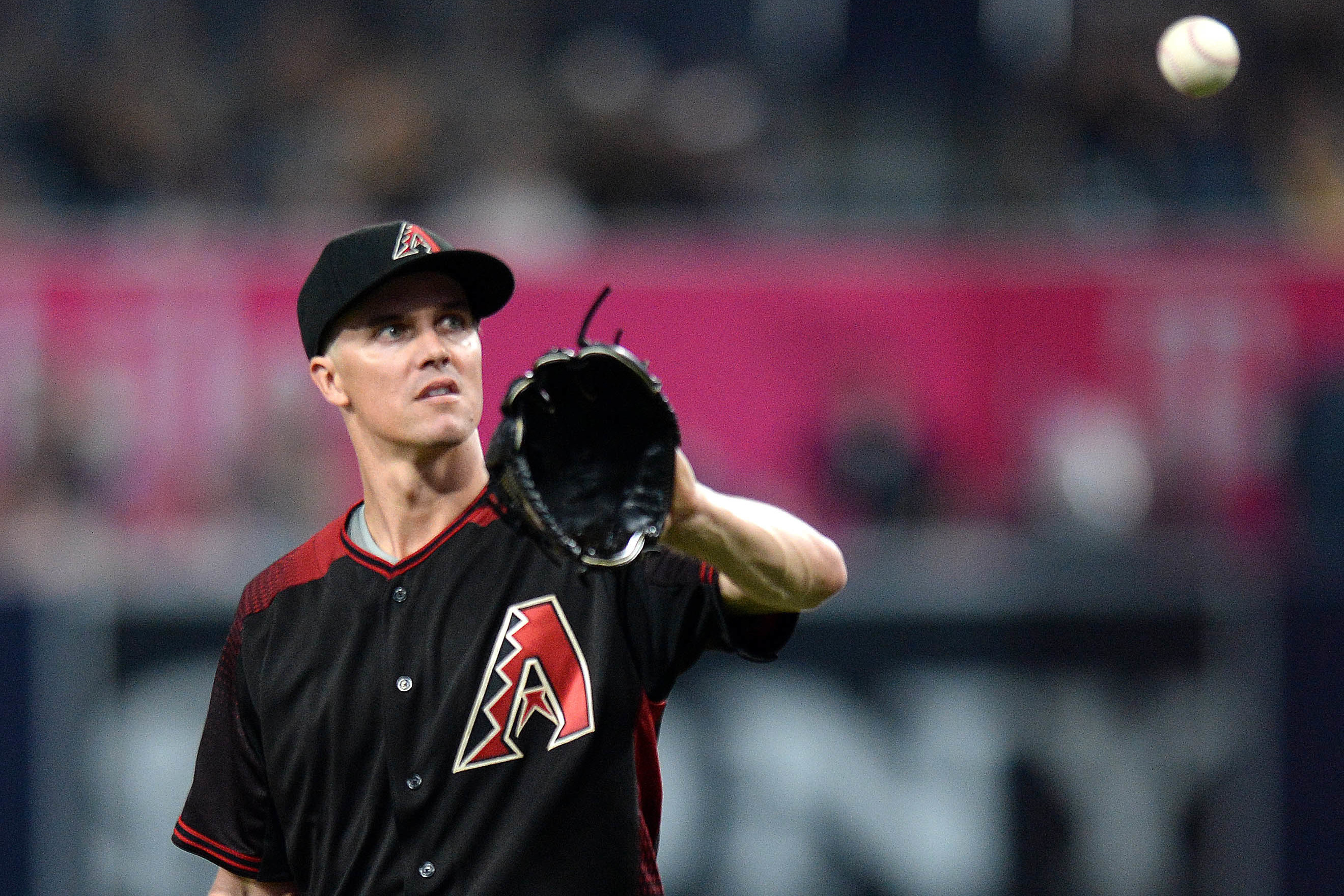 Zack Greinke and the 10 Best MLB Bench-Clearing Brawls, News, Scores,  Highlights, Stats, and Rumors