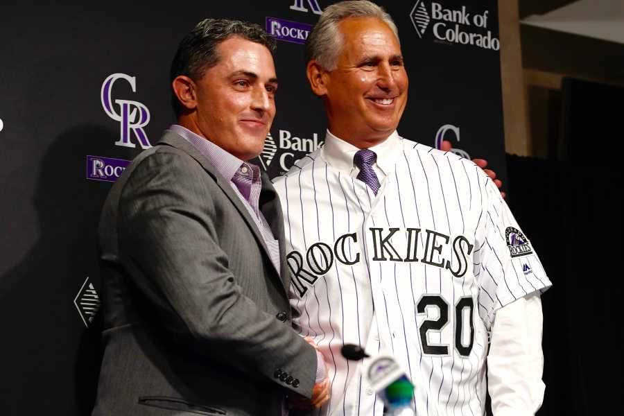 Bleacher Report | Black Can Take Rockies Back to Contention 