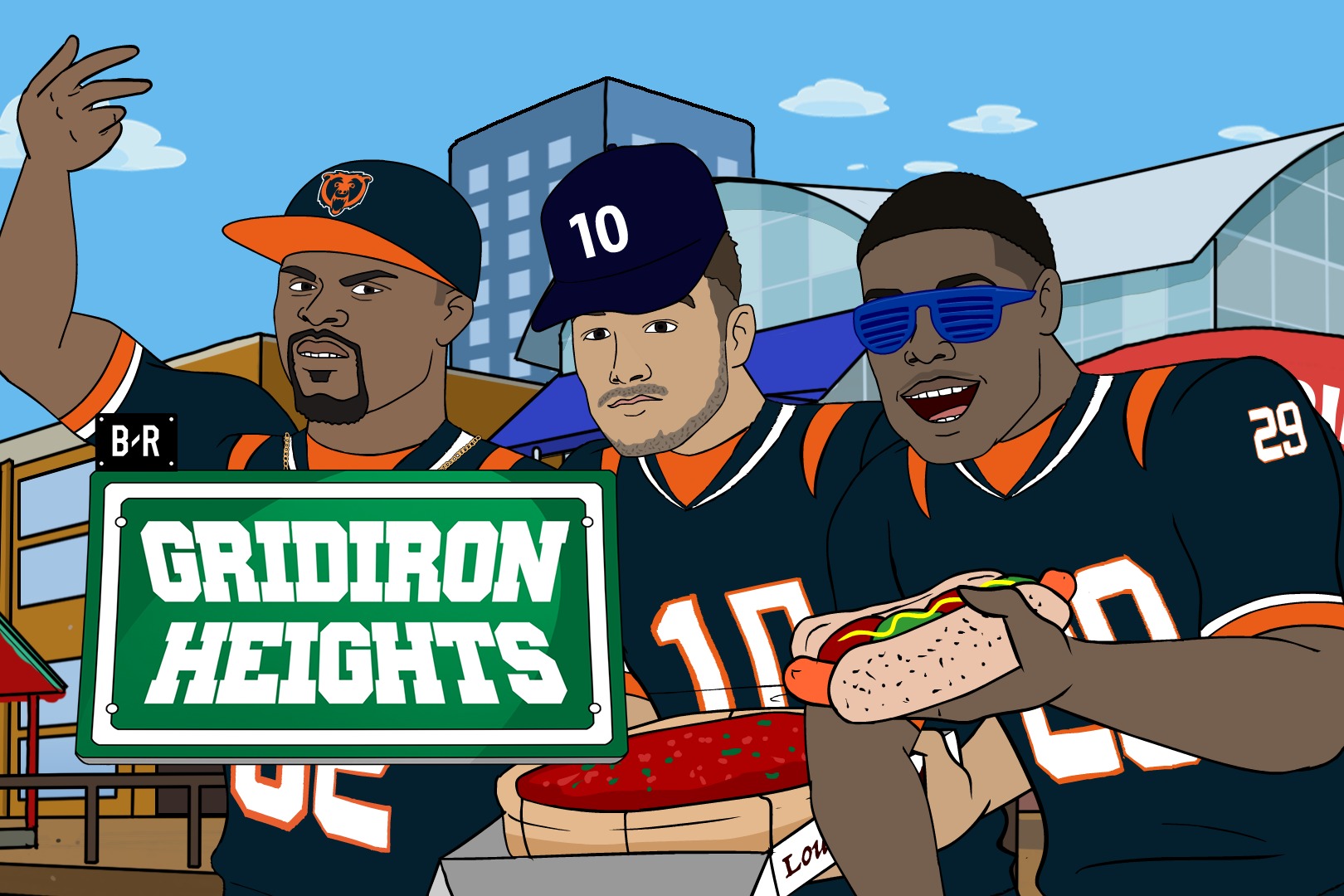 The Bears Remixed the 'Super Bowl Shuffle' for 2019: Gridiron Heights S3,  E18, News, Scores, Highlights, Stats, and Rumors