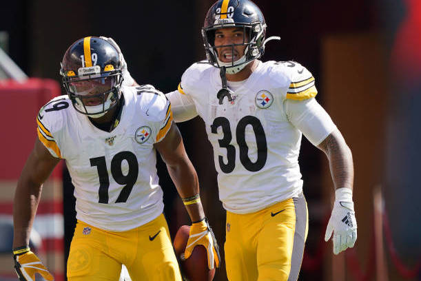 Juju Smith Schuster Bleacher Report Latest News Videos And