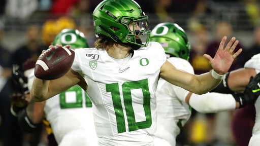 2020 NFL Draft: Oregon quarterback Justin Herbert scouting report