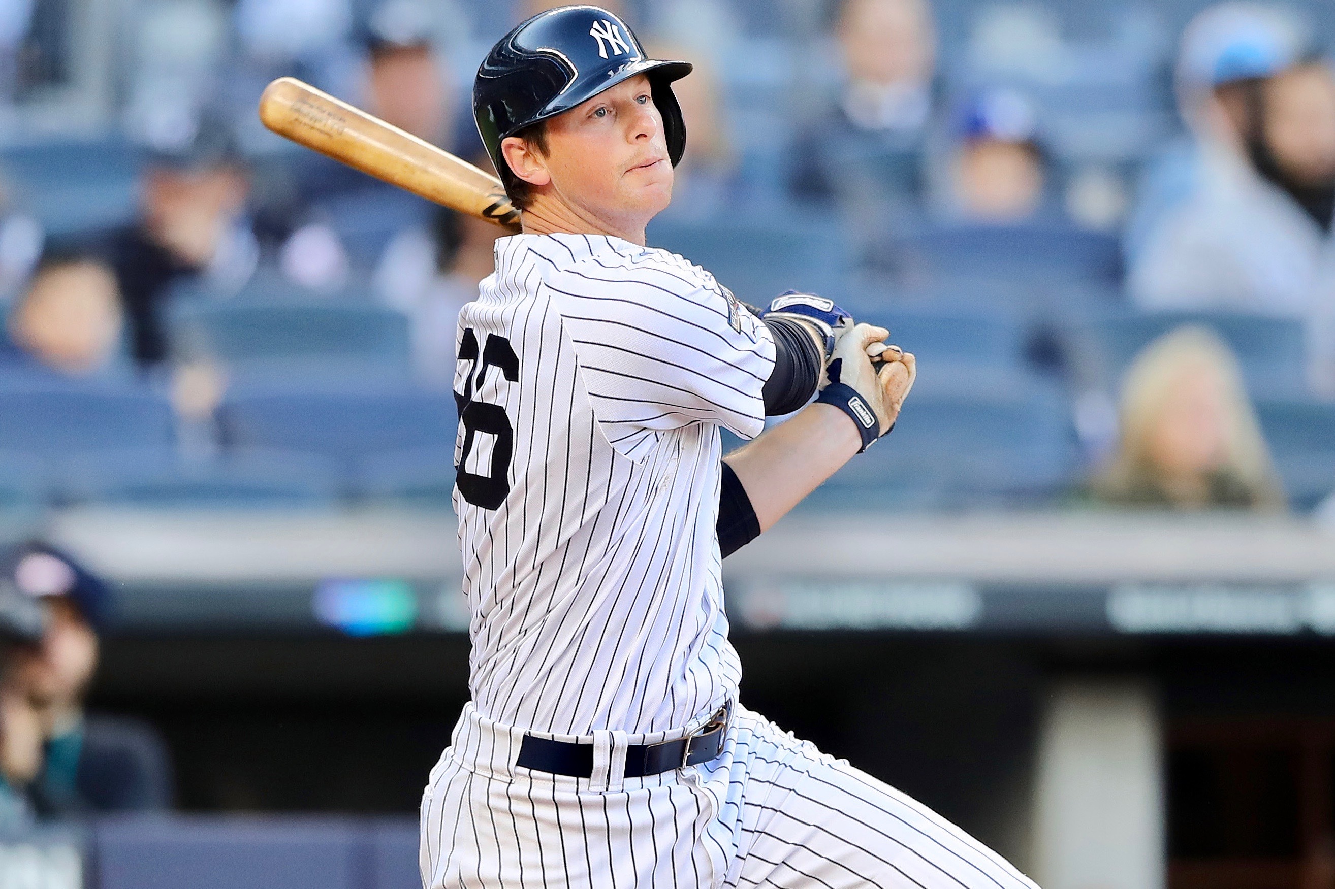 Yankees' star DJ LeMahieu could 're-engage' with Red Sox, per report