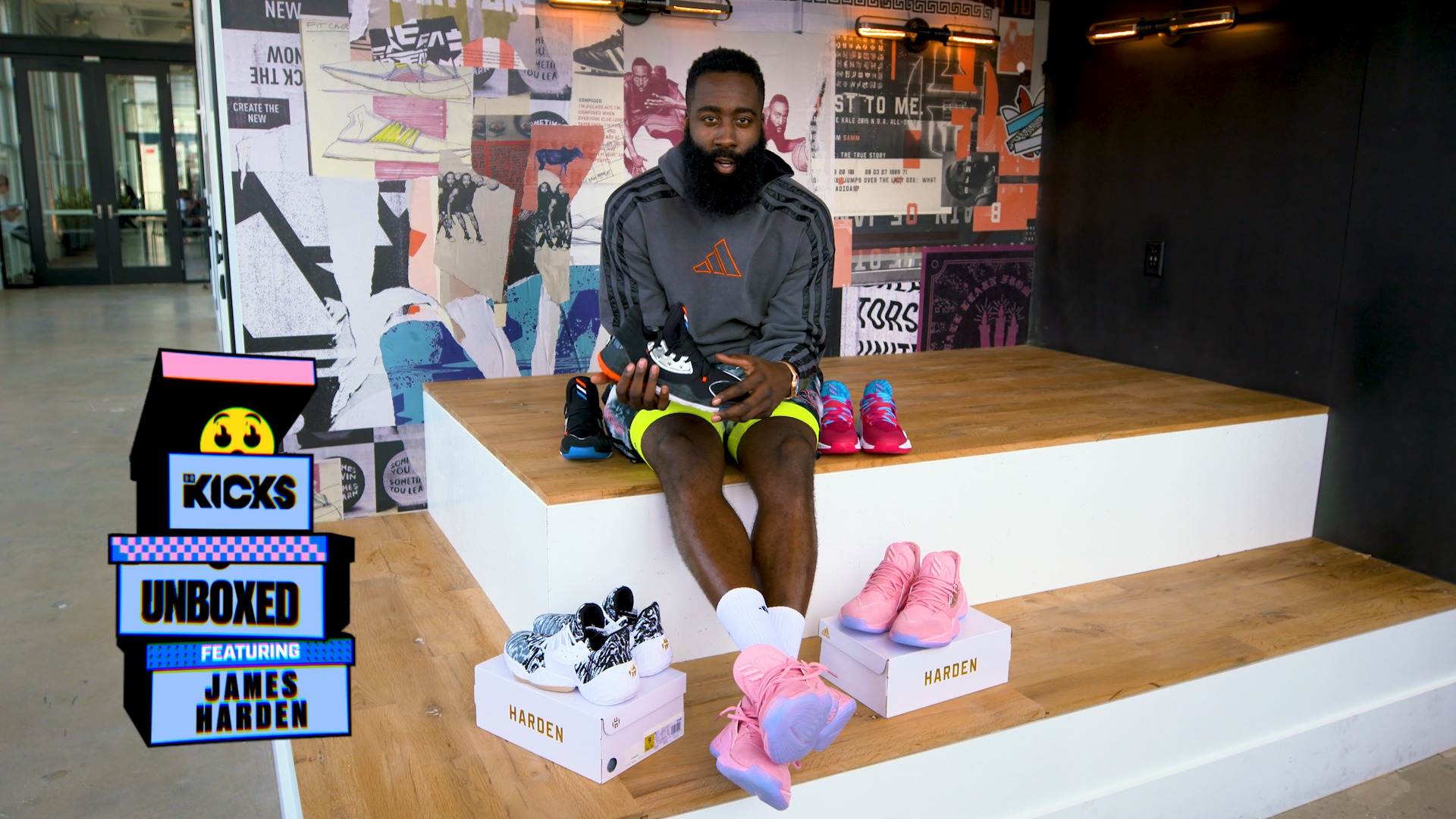 James Harden's Next Signature Might Be His Best Yet – SNEAKER THRONE