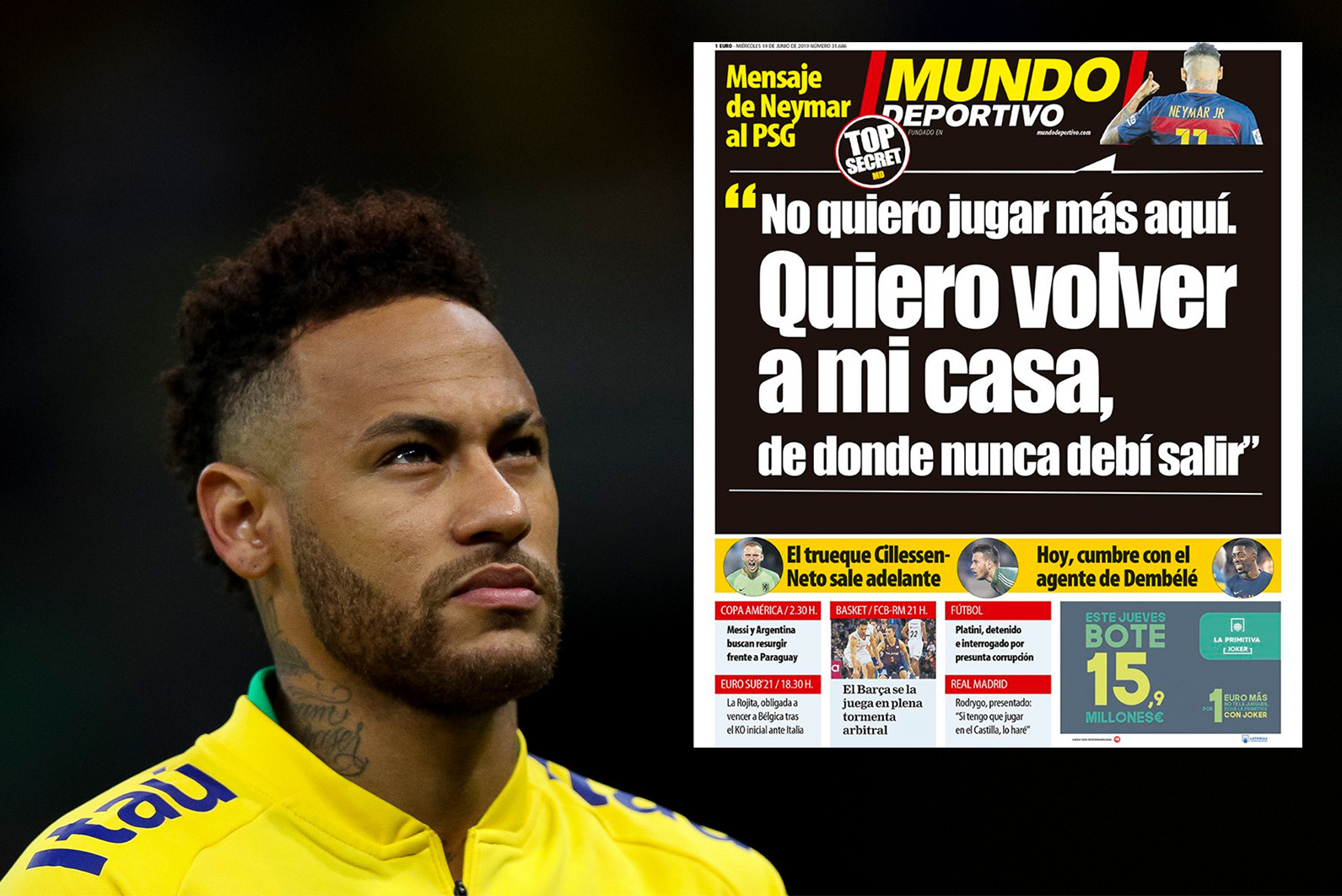 Neymar Return To Barcelona Updates Bleacher Report Latest News Videos And Highlights