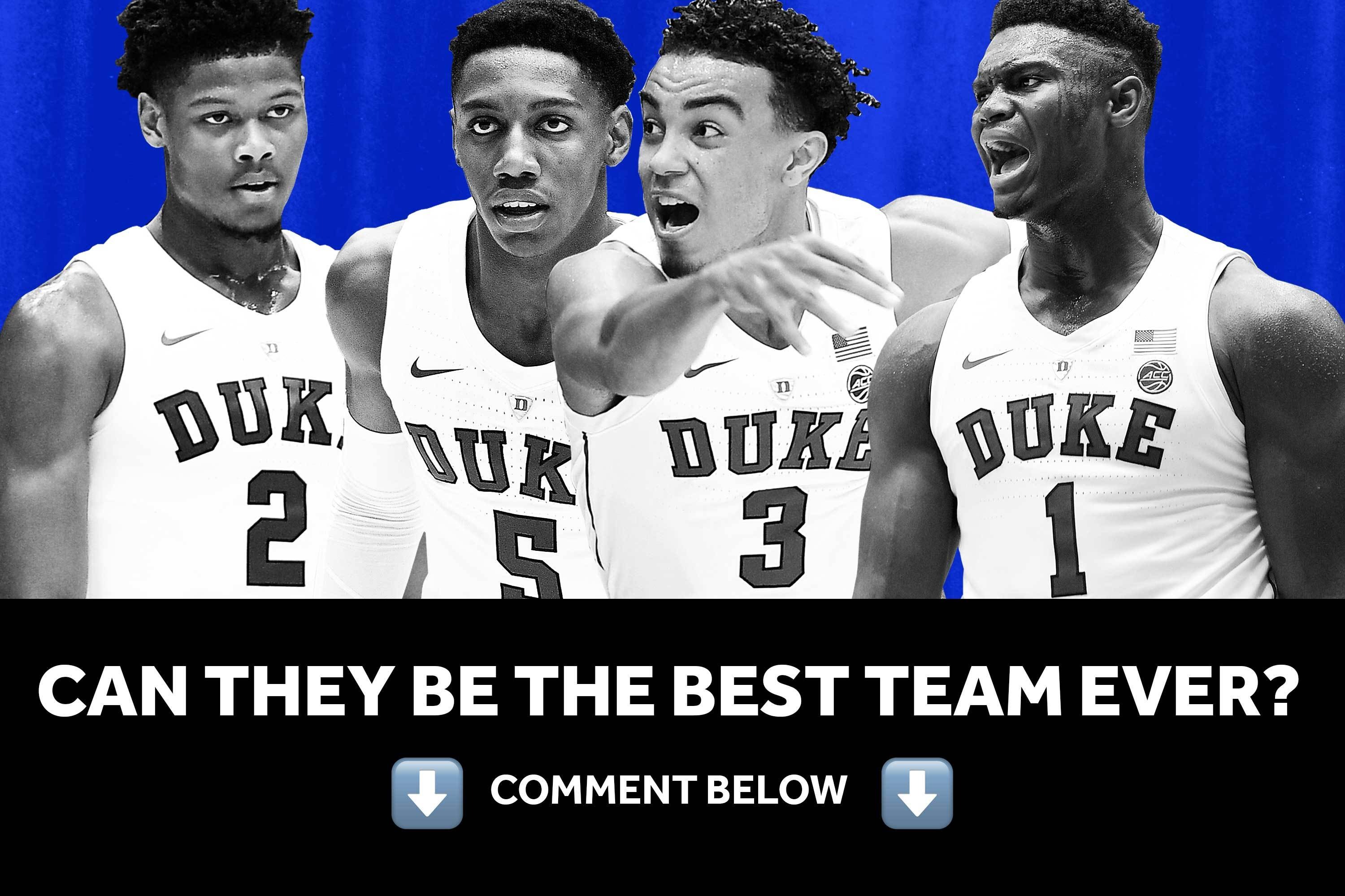 Tre Jones Is Already Droppin Dimes For Duke Er Report Latest Newss And Highlights Tre Jones Is Already Droppin Dimes For Duke Er Report Latest Newss And Highlights