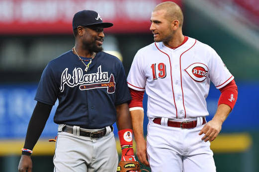 Brandon Phillips and Billy Hamilton saved the Reds' bacon with