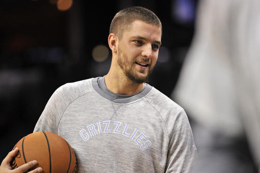 Report: Chandler Parsons to Leave Grizzlies Indefinitely, Talk