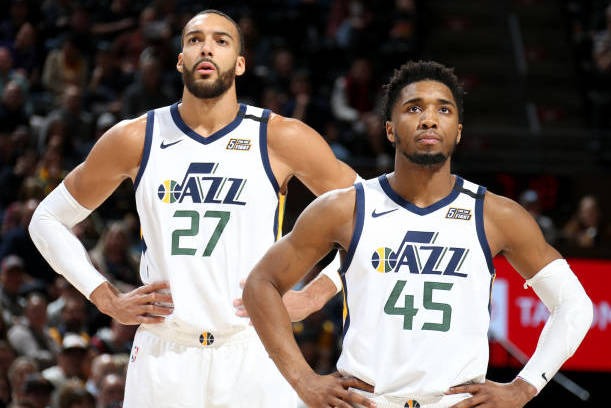 Rudy Gobert Bleacher Report Latest News Videos And Highlights