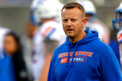 Boise State Coaches Will Be Required To Take Furloughs Amid Covid