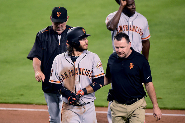 Brandon Crawford: San Francisco Giants Shortstop Should Win NL Gold Glove, News, Scores, Highlights, Stats, and Rumors