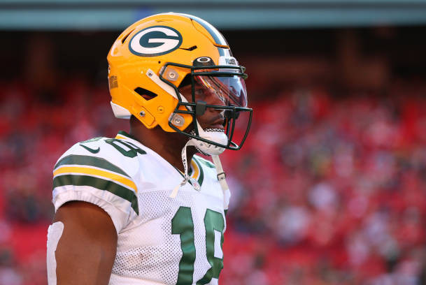 Randall Cobb injury update: Ankle injury leaves Packers, Aaron Rodgers  without WR for 2-4 weeks