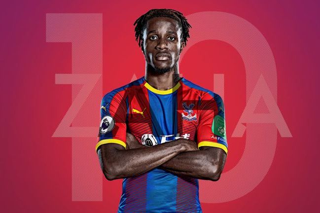 Wilfried Zaha on X: Running out of tissues 🤧  / X