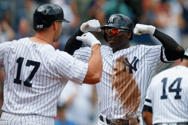 Yankees Rumors: Didi Gregorius, NY Discussing Contract Extension, News,  Scores, Highlights, Stats, and Rumors