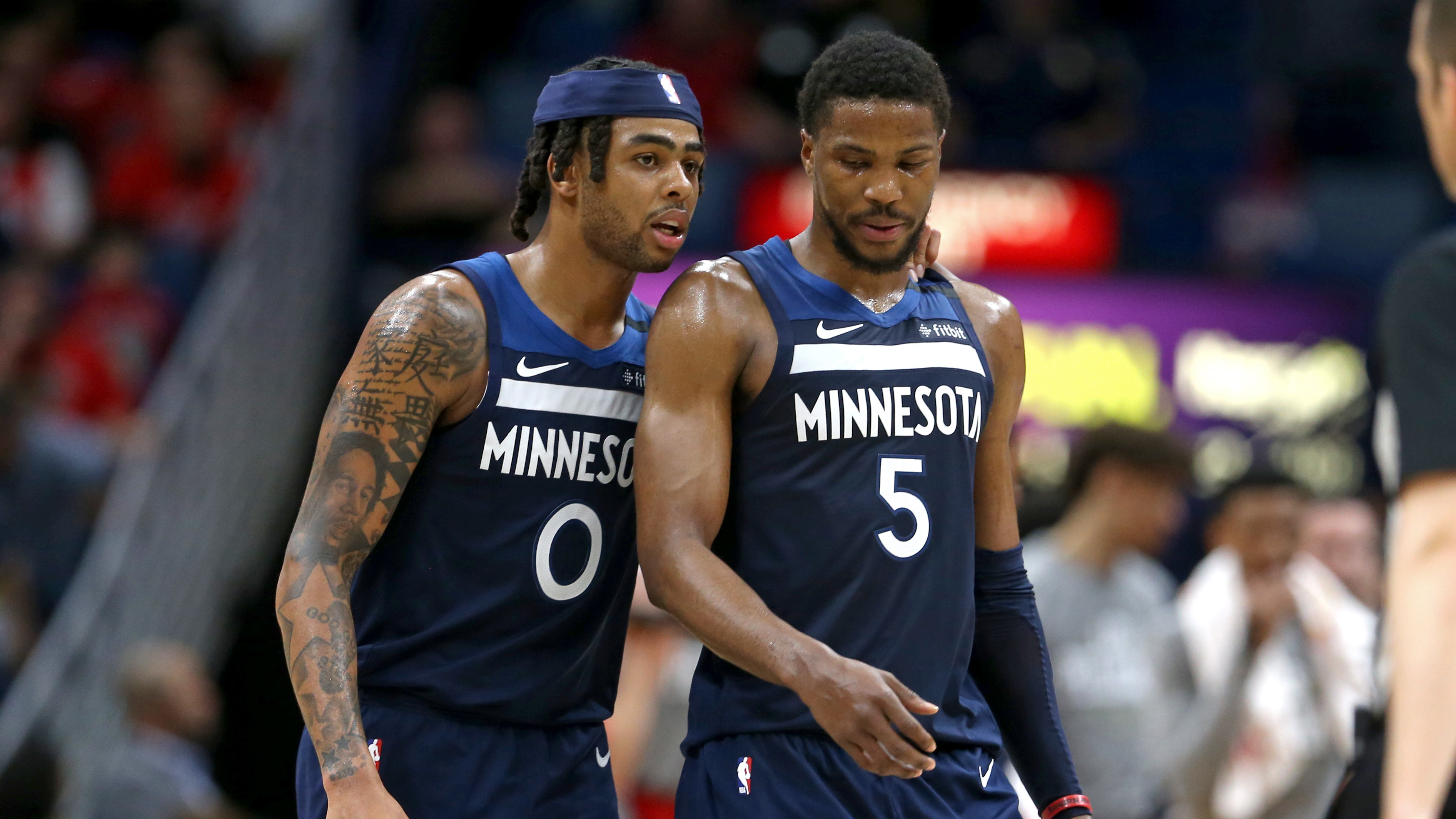 Malik Beasley Describes Girlfriend Montana S Experience Wearing