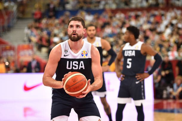 美國男籃練出極品3D！他三分比Curry還準，籃網爭冠再添拼圖！-黑特籃球-NBA新聞影音圖片分享社區