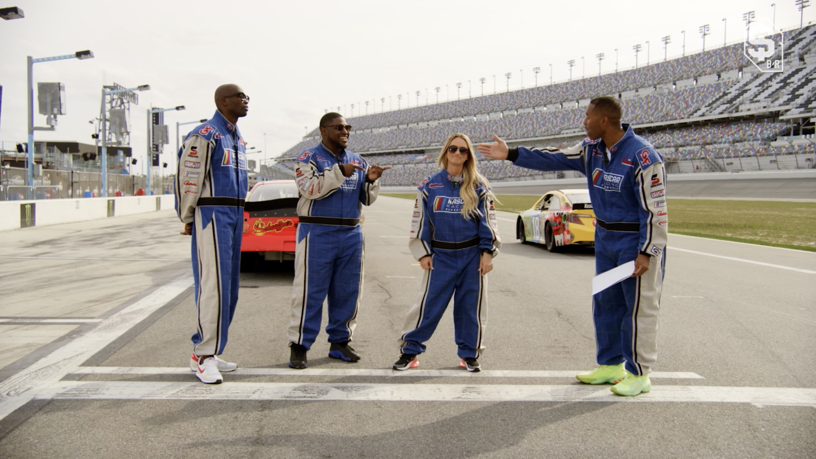 B/R Betting NASCAR Race 🏁 (Full Episode)
