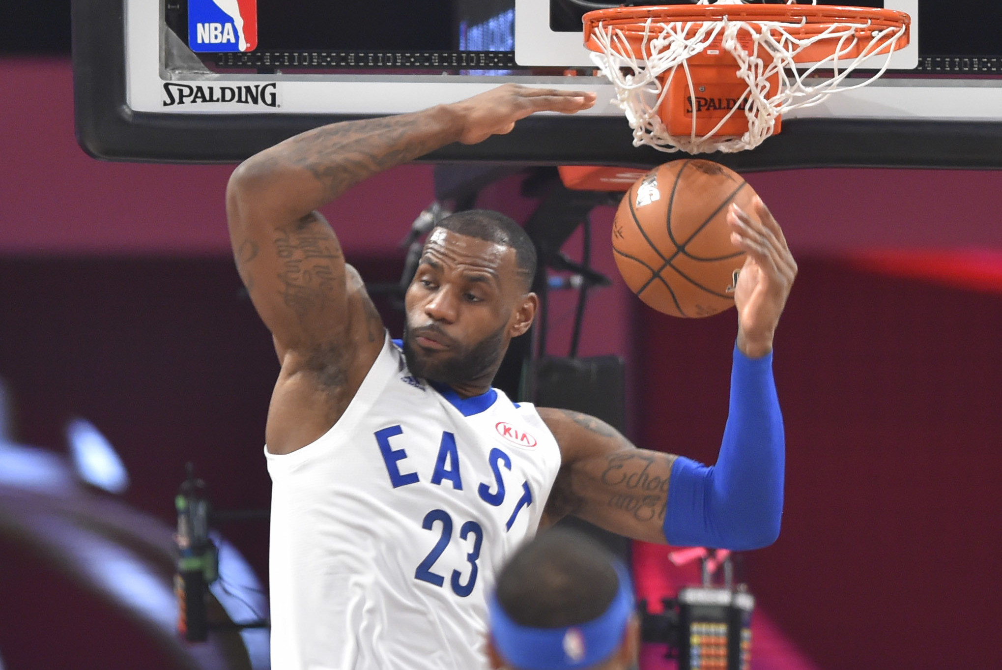 NBA All-Star Game 2015: East vs. West Jerseys and Top Player Shoes, News,  Scores, Highlights, Stats, and Rumors