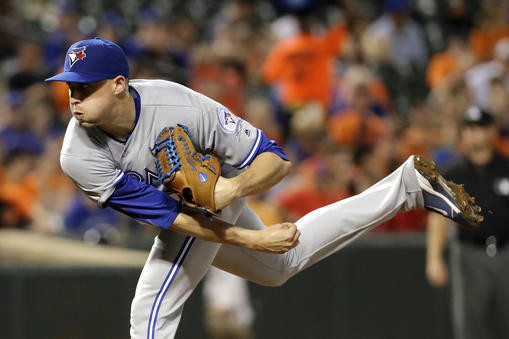 Blue Jays recall Sanchez, Goins; Barney on family medical emergency list