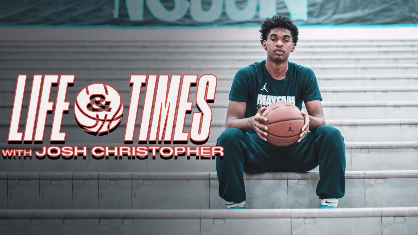 2021 5 Star Pg Prospect Khristian Lander Commits To Indiana Over