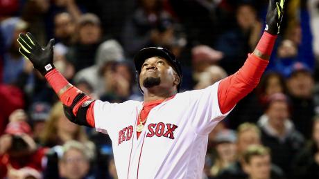 David Ortiz is a HOFer, but shouldn&#39;t have made first ballot