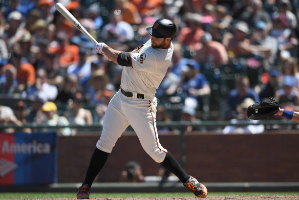 Brandon Belt's season in jeopardy after second opinion on knee – KNBR