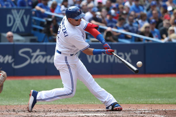 Persistently 'painful' bone spur leaves Blue Jays' Troy Tulowitzki in the  dark about when he'll return to action - The Athletic
