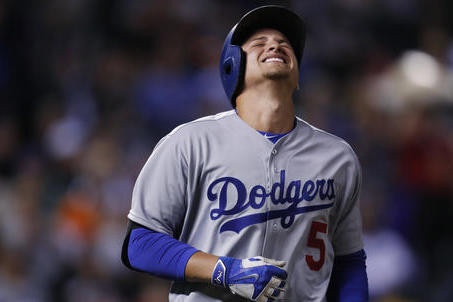 Let's Talk More About Corey Seager – Think Blue Planning Committee
