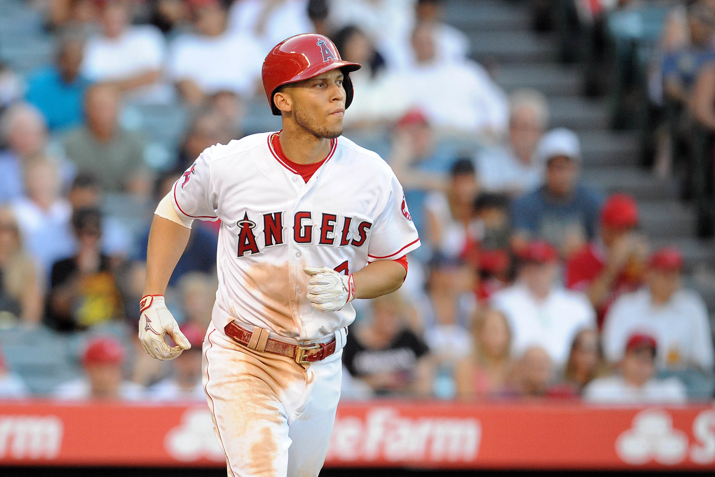 Angels SS Andrelton Simmons opts out of final 5 games