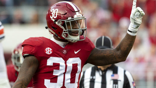 Khari Willis NFL Draft 2019: Scouting Report for Indianapolis Colts' Pick, News, Scores, Highlights, Stats, and Rumors