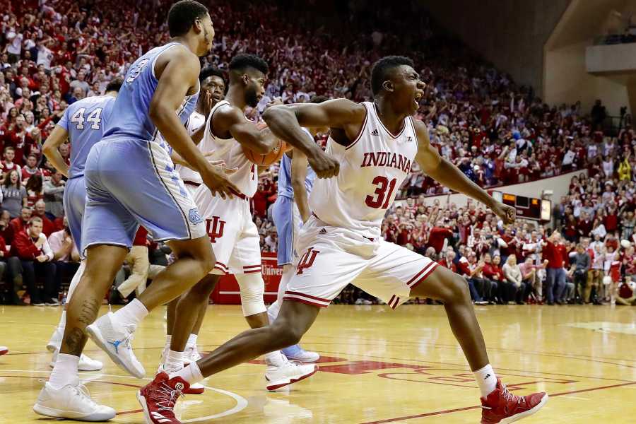 Bleacher Report | Hoosiers Prove They're a Nightmare Matchup