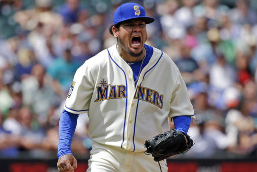 King Felix And The Mariners: For Now And Forever - Lookout Landing