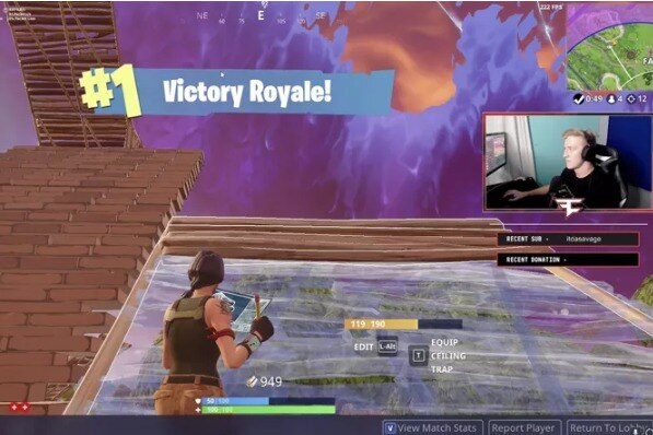 Fortnite | Bleacher Report | Latest News, Videos and ... - 60 x 40 jpeg 1kB