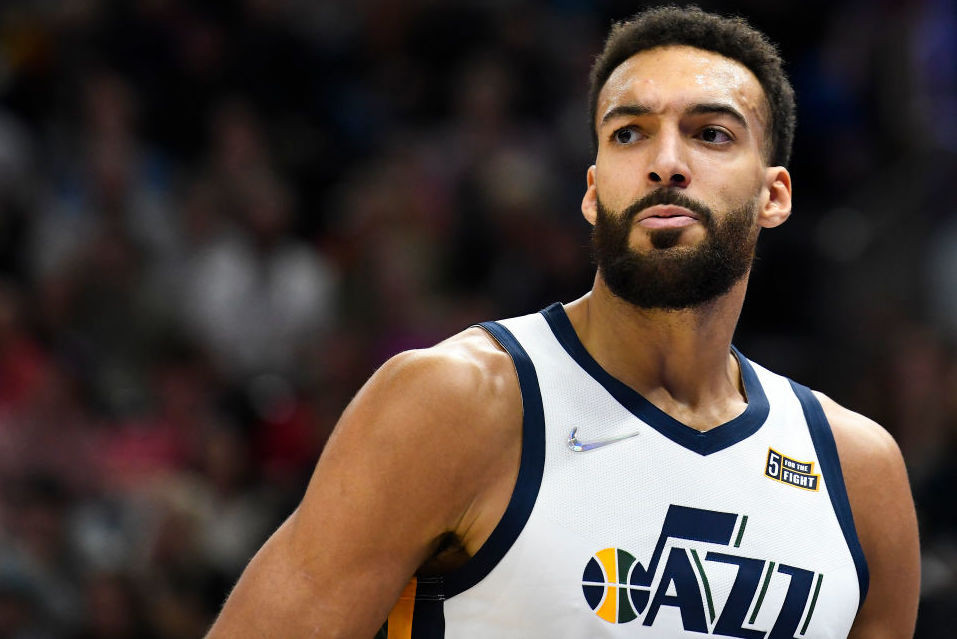 NBA GMs fond of Wolves trading for Gobert North News - Bally Sports