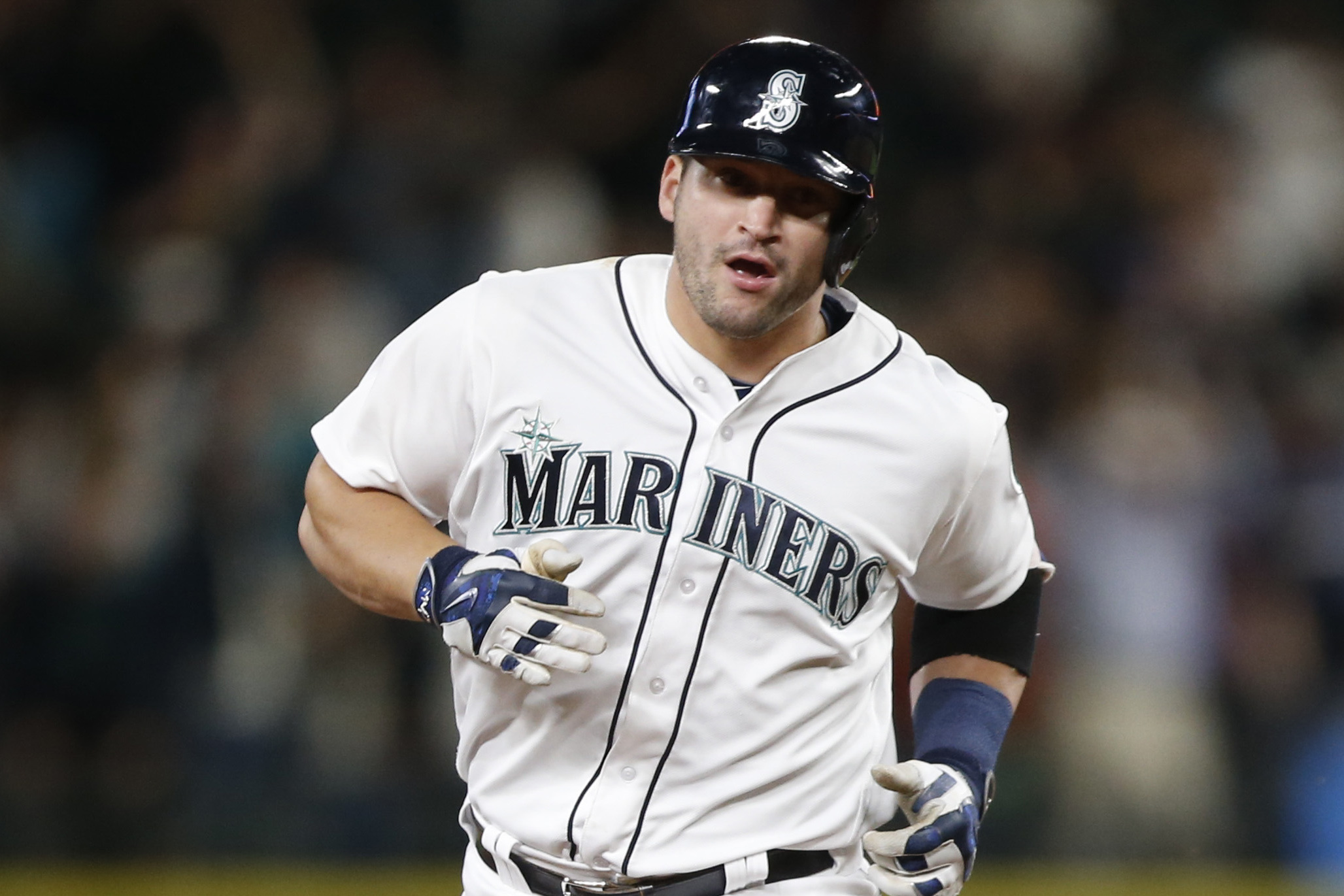 Former Mariner star Mike Zunino back in Florida with Tampa Bay Rays